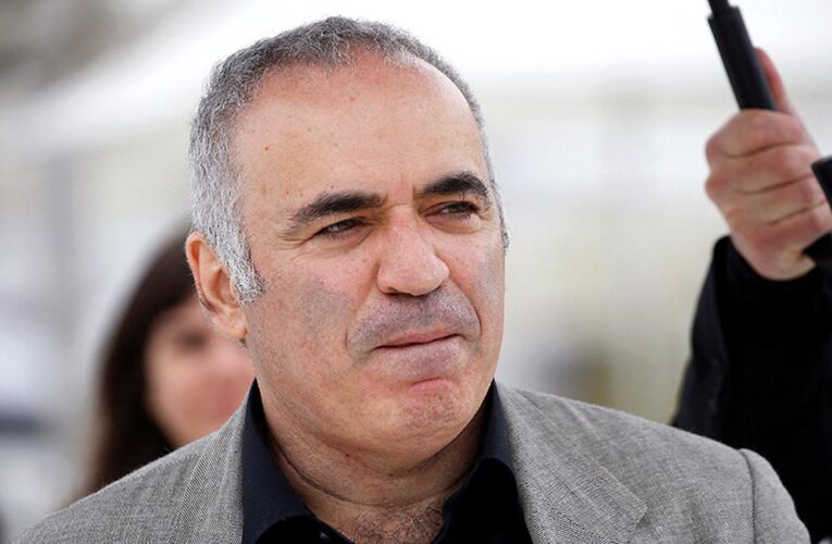 Kasparov tells Gukesh, “The moment you rest, it will not take long to decline”