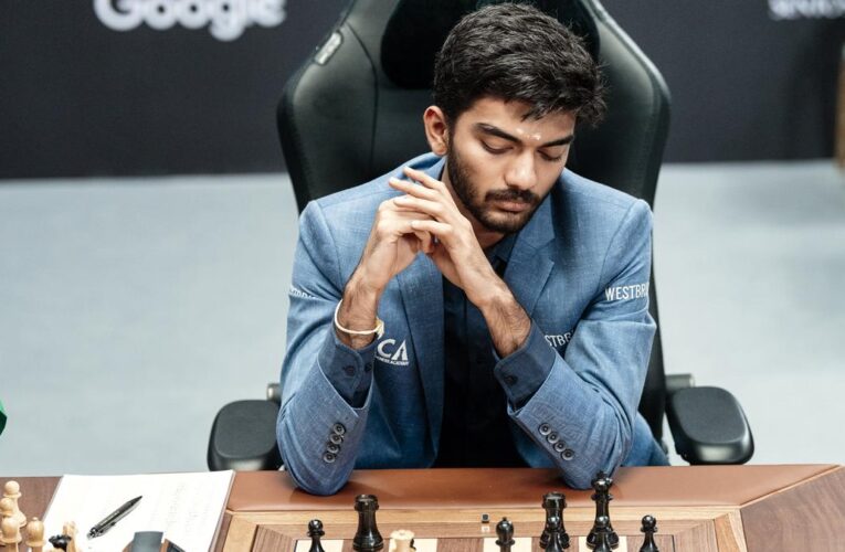 D Gukesh vs Ding Liren, World Chess Championship Final: Full list of results after Round 7