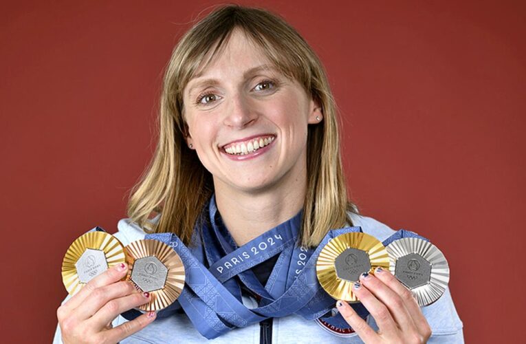 2024, Year in Sports, Swimming: China’s doping scandal; Schooling and McKeon’s retirement; Ledecky- the most decorated female Olympic swimmer