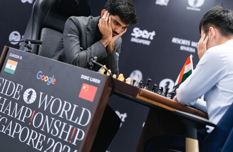 D Gukesh vs Ding Liren, World Chess Championship Final: Tie-breaker format, rules, schedule