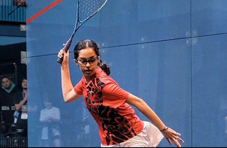 Indian sports wrap, December 22: Anahat Singh wins third straight Western India Slam title
