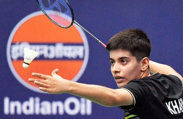 Guwahati Masters 2024: Anmol Kharb reaches final, Dhruv-Tanisha pair knocked out