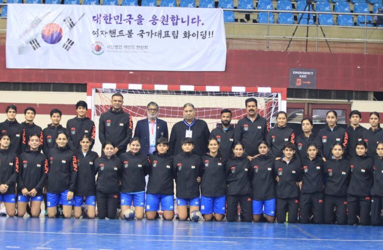 Indian sports wrap, December 8: India beats Singapore at Asian Women’s Handball Championship