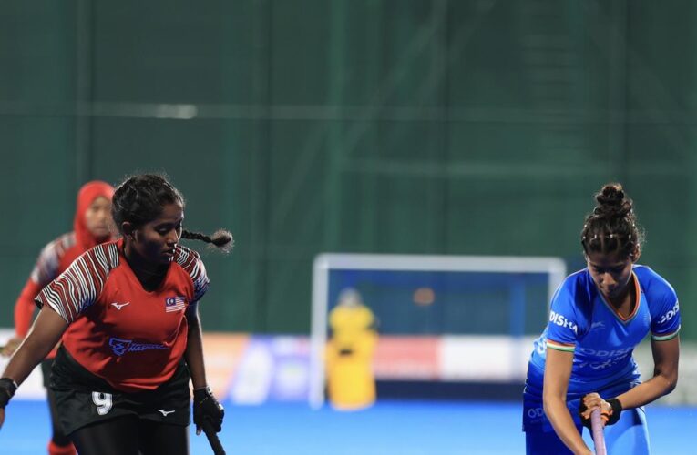 Women’s Junior Asia Cup 2024: India registers 5-0 win over Malaysia