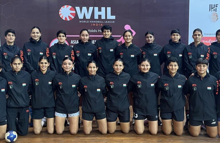 Indian sports wrap, December 2: India begins Asian Handball Championship against Hong Kong
