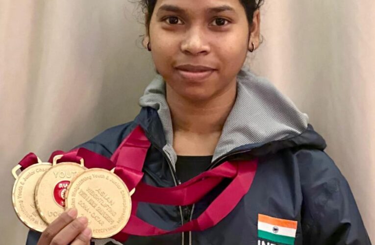 Indian sports wrap, December 20: Jyoshna Sabar sets new Youth Asian record in total at Asian Youth Weightlifting Championships