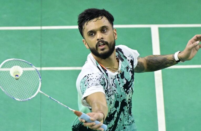 Mithun Manjunath: I have the game, just need to bounce back