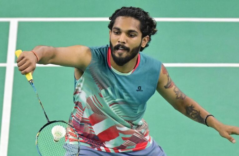 Badminton Senior Nationals: Karnataka’s Raghu reaches maiden final, faces Mithun Manjunath for the title