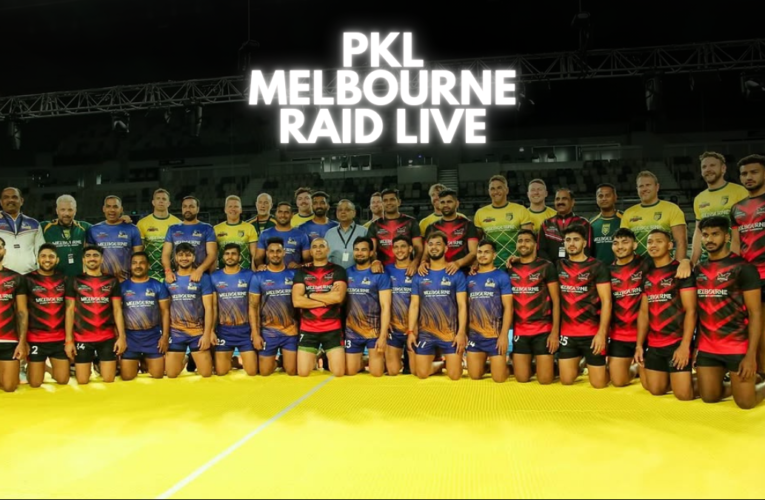 PKL Melbourne Raid LIVE Updates: All Star Mavericks takes on All Stars Masters in first match; Squads, preview, starting 7 news