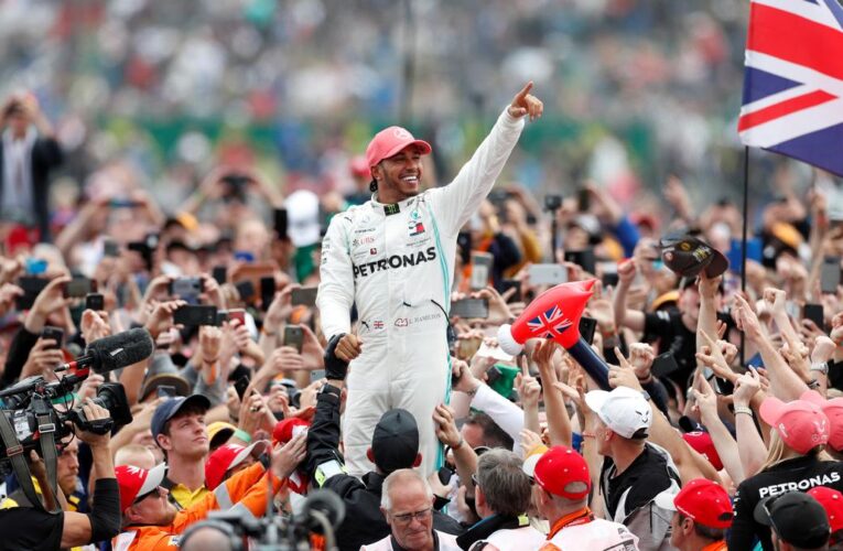 Hamilton and Mercedes: A 12-year journey of milestones and memories comes to an end