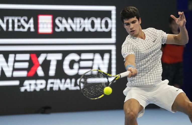Next Gen ATP Finals 2024: All you need to know about tournament-record prize money