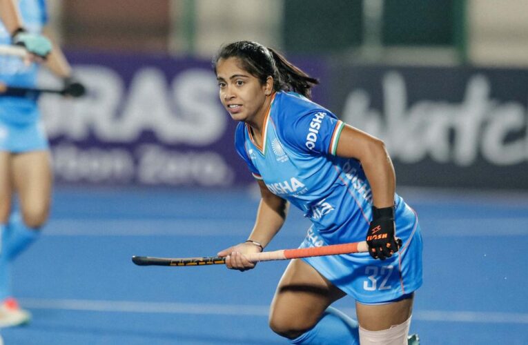 Women’s Hockey India League 2024-25: My goal is to lead by example and bring out best in my team, says Odisha Warriors captain Neha