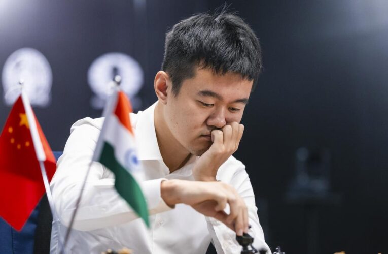 Ding’s resilience against Gukesh defies preconceived odds at World Chess Championship 2024