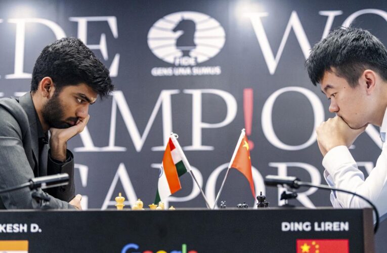 Viswanathan Anand on World Chess Championship: Gukesh closer to breaking through but Ding showing resilience