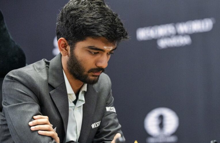 World Chess Championship 2024: D Gukesh beats Ding Liren to become youngest world champion