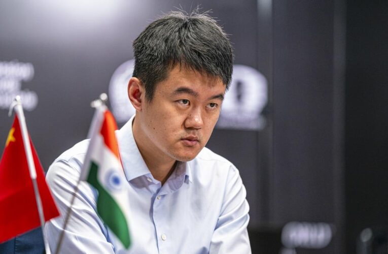Russian chess federation head accuses Ding of losing on purpose against Gukesh in World Championship 2024