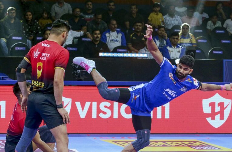 Pro Kabaddi League 11: Haryana Steelers qualifies for PKL 2024 semifinals