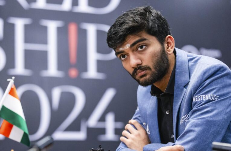 Harikrishna Pentala: Ability to calculate right moves, never give up attitude helped Gukesh win World Championship