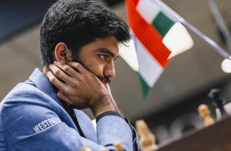 Gukesh: When Magnus won World Championship against Anand, I really wanted to be the one to bring the title back to India
