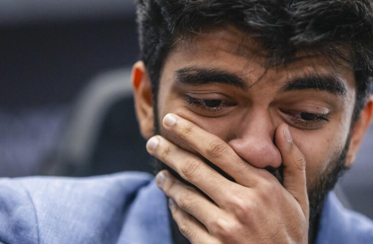 Vishnu Prasanna, former coach of Gukesh, lauds his resilience after World Championship win; Ramesh appreciates Liren