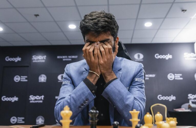 Gukesh becomes world champion: From Tamil Nadu CM to Sachin Tendulkar, more wishes pour in for chess wiz
