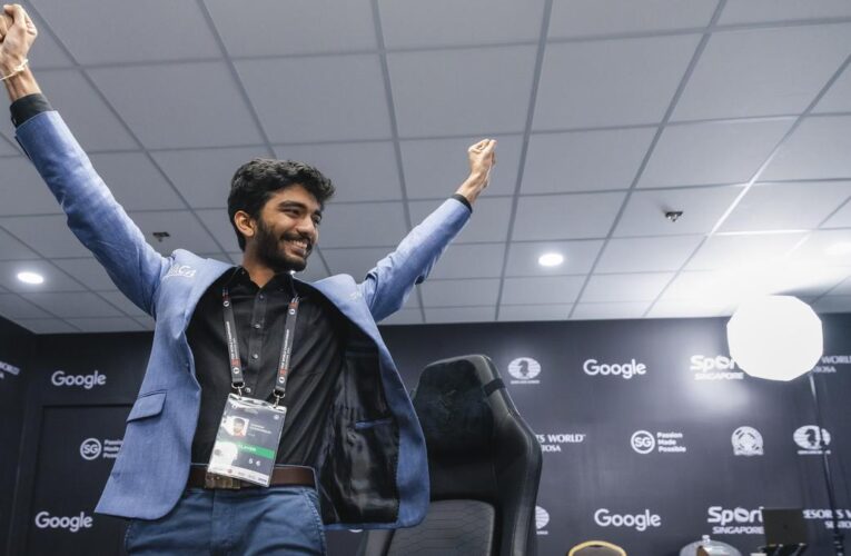 Humpy, Harika praise Gukesh after his World Chess Championship title