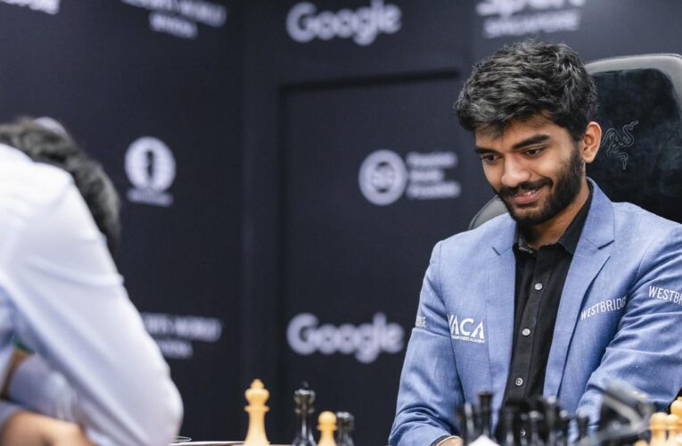 World Chess Championship 2024: D. Gukesh’s full list of achievements, awards
