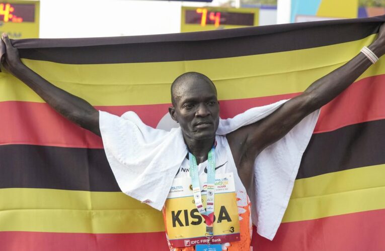 Tata Steel Marathon: Daniel Ebenyo, Sutume Kebede win titles; Gulveer sets new course record