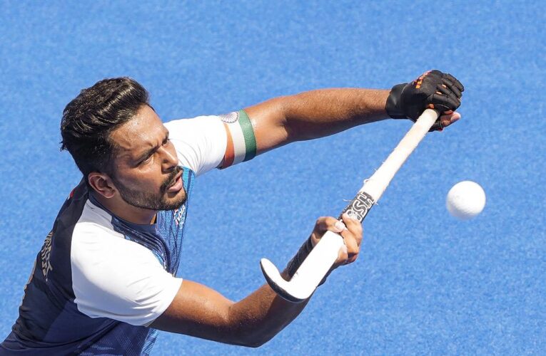India captain Harmanpreet Singh believes Hockey India League will propel women’s team to greater heights