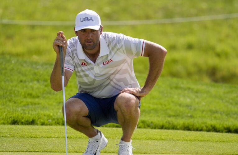 Hero World Challenge: Scottie Scheffler to lead strong field with title defence in sight