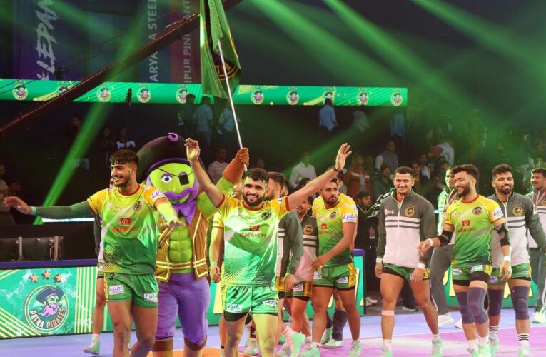 PKL 2024: Patna Pirates’ young guns challenge established order