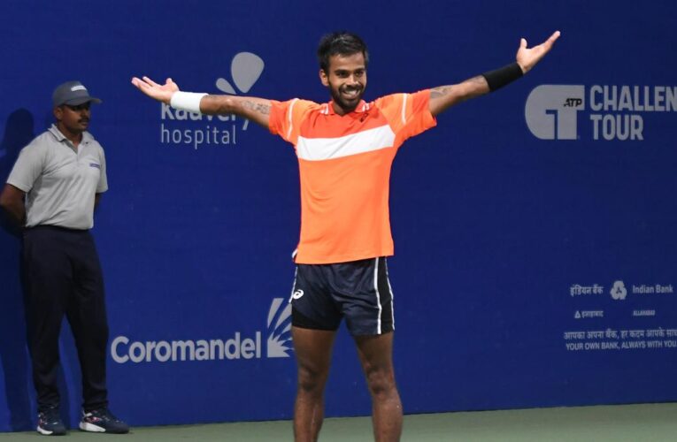 ATP increases 2025 Challenger Tour prize money to USD 28.5 million