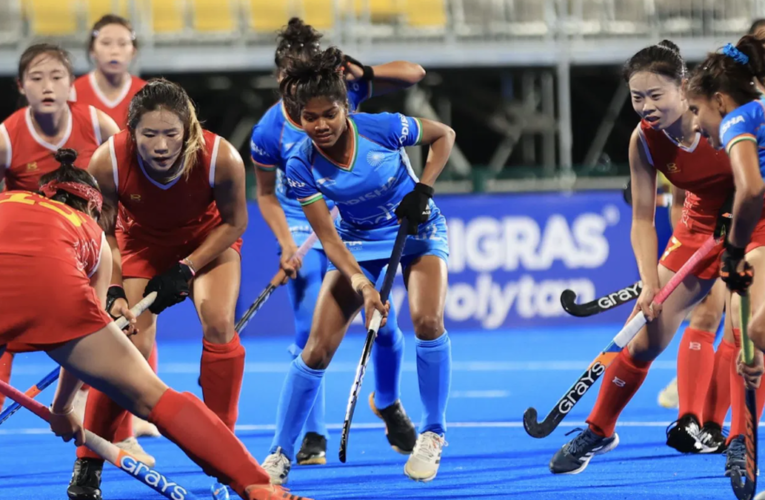 Women’s Junior Asia Cup 2024: India beats China, defends title