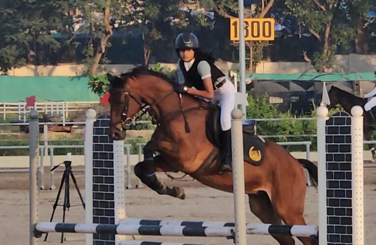 Indian sports wrap, December 31: ARC rider wins bronze at National Equestrian Championship