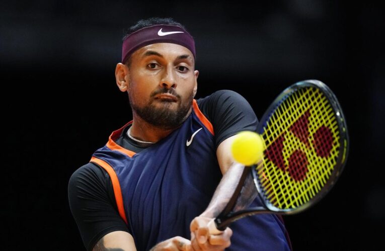 Nick Kyrgios to play first tournament in 18 months at Brisbane International