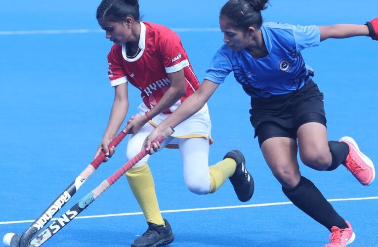 Indian sports wrap, December 3: Madhya Pradesh shocks defending champion Haryana in semis of Hockey India Sub-Junior Women’s Nationals