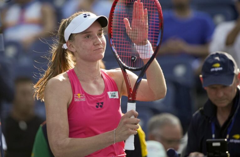Rybakina ready to put Ivanisevic insight to the test at United Cup