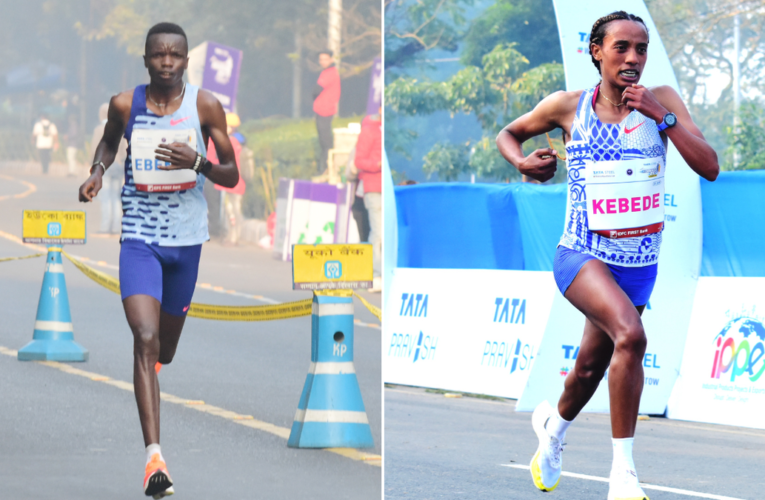 Tata Steel Marathon 2024: Ebenyo, Kebede return to defend their titles at World 25K Kolkata