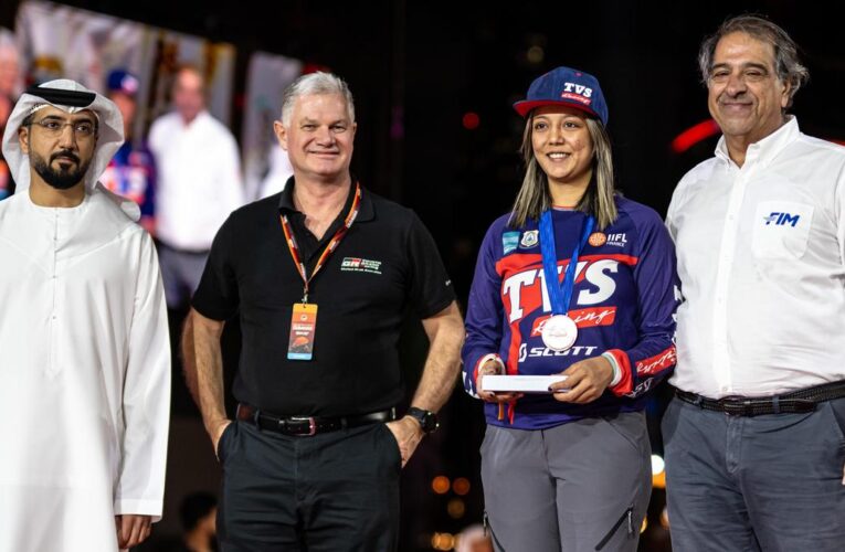 Breaking barriers and braving injury: Aishwarya Pissay’s rise to the top in world of Rally