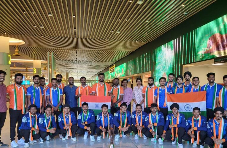 Junior Asia Cup 2024: With maiden title in hand, Sreejesh takes baby steps on the coaching learning curve