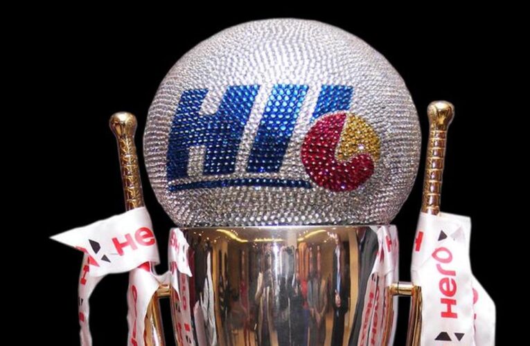 Hockey India League signs three-year deal with Hero MotoCorp as title sponsors