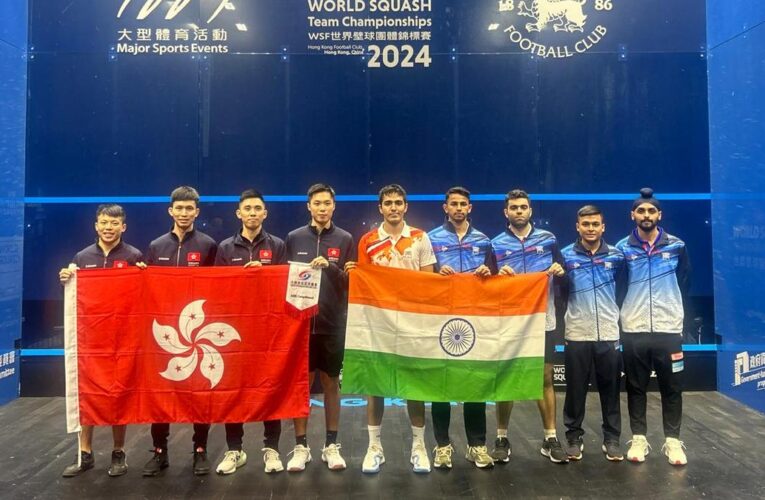 Indian sports wrap, December 14: India finishes fifth in World Squash Team Championship 2024