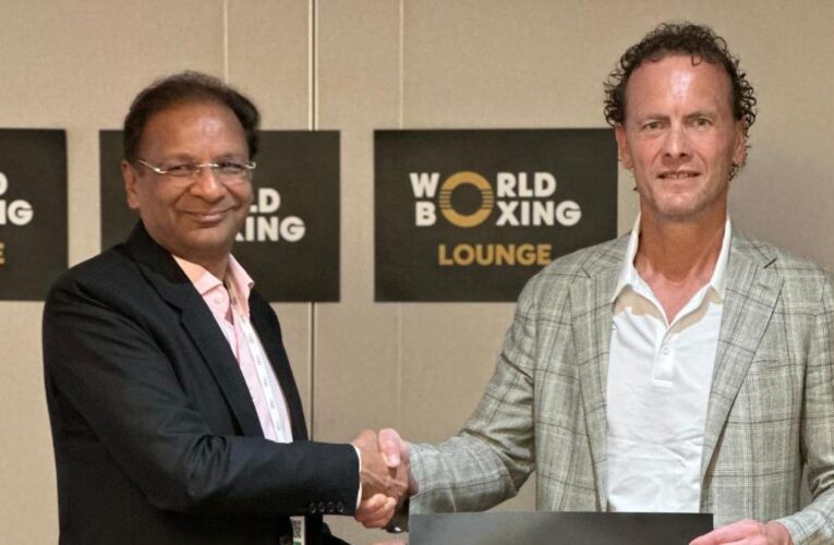 India to host World Boxing Cup Final in November 2025