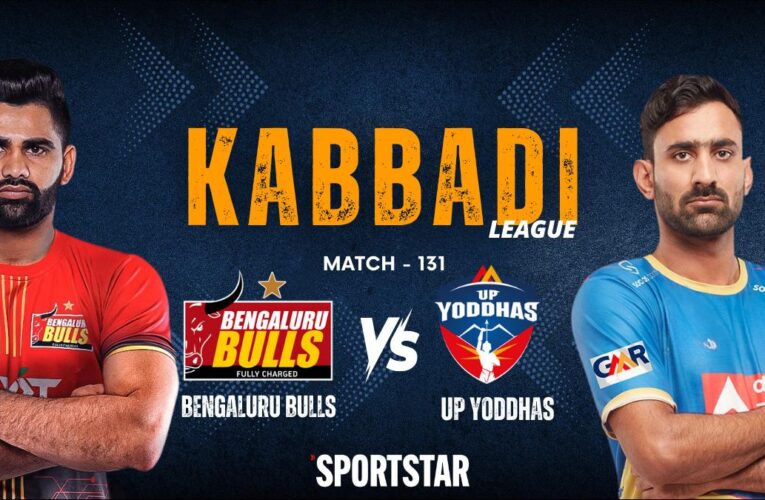 Pro Kabaddi League LIVE Score PKL 2024: Bengaluru Bulls to face UP Yoddhas in dead rubber; Bengal Warriorz vs U Mumba later