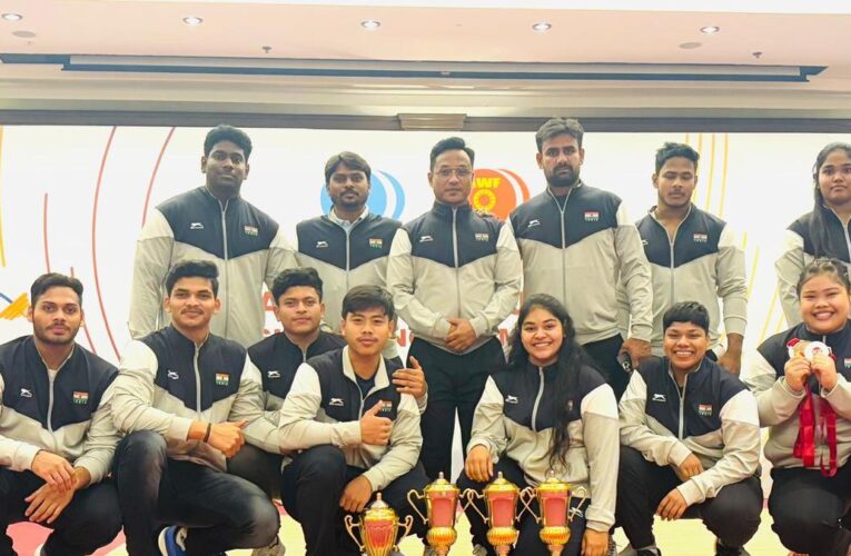 Indian sports wrap, December 26: India finishes on a high at Asian Junior Weightlifting Championships