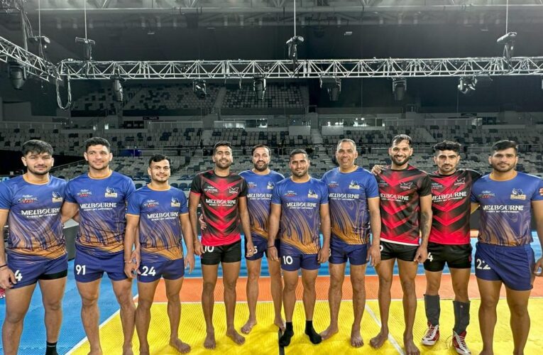 PKL Melbourne Raid: Full schedule of games, timings in IST, live streaming details