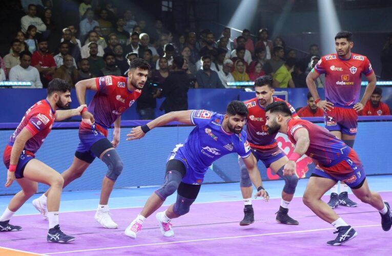 Pro Kabaddi League 11: Haryana Steelers edges past UP Yoddhas to reach consecutive PKL final