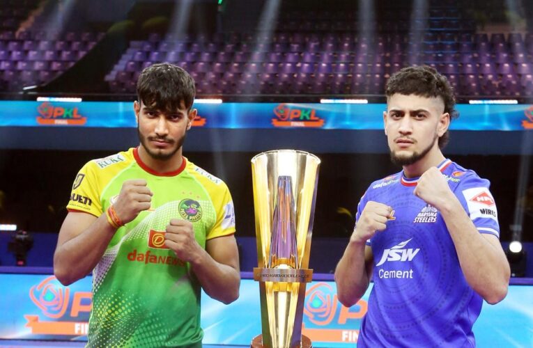 PKL 11 Final Haryana Steelers vs Patna Pirates: All you need to know, form guide, H2H, live streaming, Dream 11 Starting 7