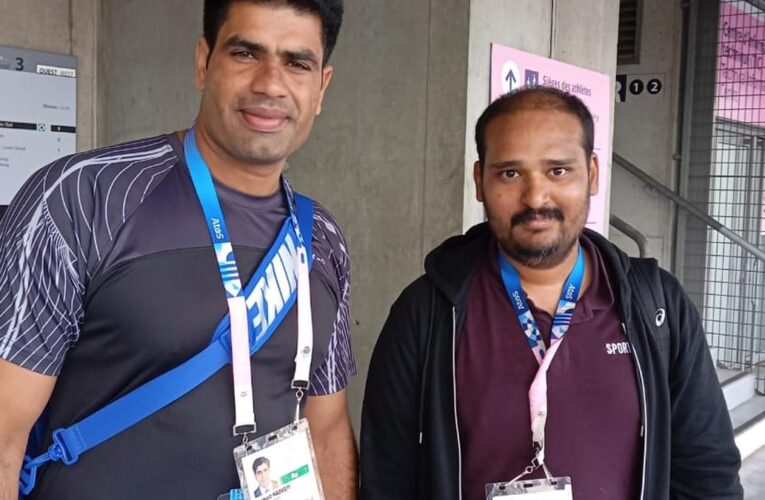 2024 Reporter Diaries: An understanding of superstition ft. Neeraj Chopra and Arshad Nadeem -Jonathan Selvaraj, Sportstar