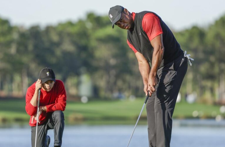 When will Tiger Woods return to playing golf?